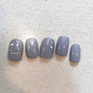 ネイル pointillé .ayaのネイルデザイン