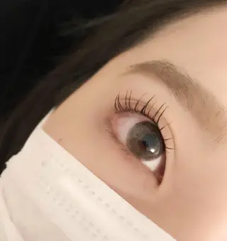 マツエク・マツパ Fleur フルールのマツエク・マツパデザイン