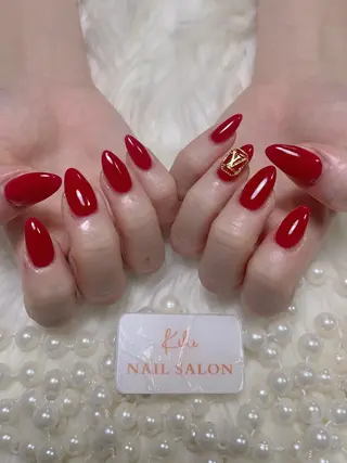 ネイル さくら💮💮 【オフ無料】のネイルデザイン