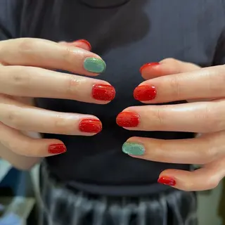 ネイル urun eriのネイルデザイン