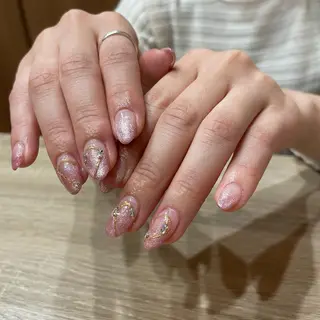 ネイル liberté所属・liberté🫧 新小岩のネイルデザイン