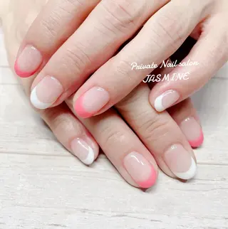 ネイル Nail salon JASMINEのネイルデザイン