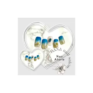 ネイル HaNA 　nail salonのネイルデザイン