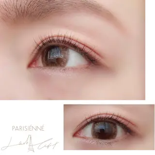 マツエク・マツパ eyelash Lialaのマツエク・マツパデザイン