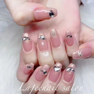 ネイル La feeのネイルデザイン