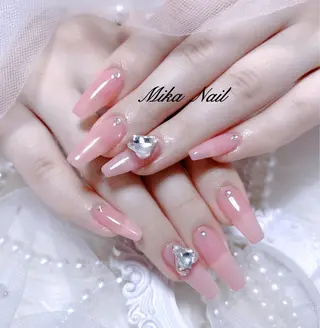 ネイル Mika Nailのネイルデザイン