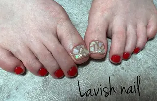 ネイル Lavish nailのネイルデザイン