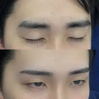 アイブロウ 小川 愛の眉毛・アイブロウイメージ