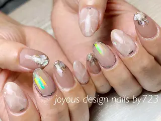 ネイル jdn natsumiのネイルデザイン