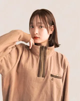 ミディアム Joule新宿【ジュール】所属・joule新宿店 YUIのヘアスタイル