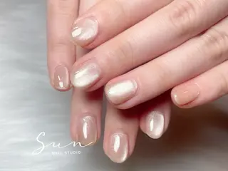ネイル SUN nail上本町のネイルデザイン