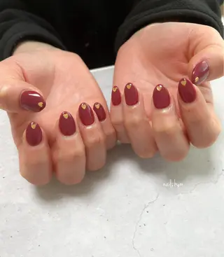 ネイル nails. hymのネイルデザイン