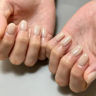 ネイル salon mowa所属・mowa 🌿‬ kanaのネイルデザイン