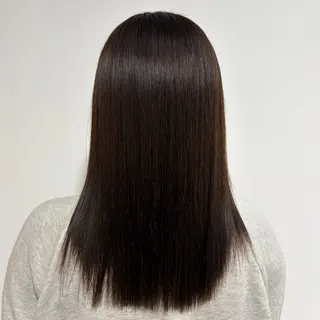 セミロング パーマ CIEL千葉店【シエル】所属・💙A O I 💙のヘアスタイル