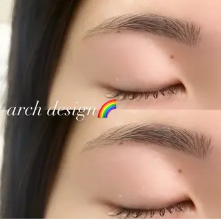 アイブロウ WHITEEYE🪄 kyuaの眉毛・アイブロウイメージ