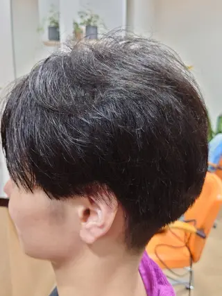 メンズ 谷口 大樹のヘアスタイル