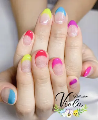 ネイル Nailsalon Viola所属・ネイルサロン Violaのネイルデザイン