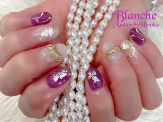 ネイル Lianネイル 寛子Lianのネイルデザイン