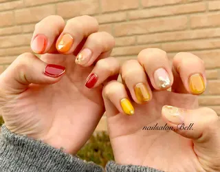 ネイル Y. Reonaのネイルデザイン