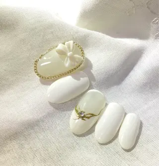 ネイル HandSnail自宅サロン所属・HandSnail 座間自宅ネイルサロンのネイルデザイン