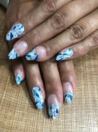 ネイル 安藤 Charlotteのネイルデザイン