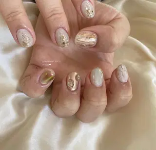 ネイル 小河原 舞のネイルデザイン