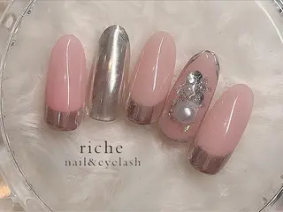ネイル K. Misakiのネイルデザイン