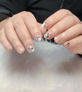 ネイル E·U·B ネイル所属・横浜市中区曙町 E·U·Bネイルのネイルデザイン