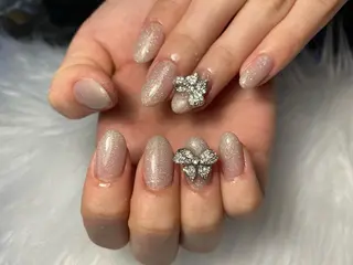 ネイル Mana‪ ‪·͜· ❤︎‬のネイルデザイン