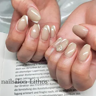 ネイル nailsalon Lithos所属・nailsalon Recontreのネイルデザイン