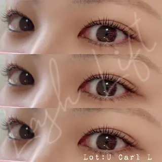 マツエク・マツパ 【Aile】 YUKAのマツエク・マツパデザイン