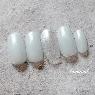 ネイル ネイルサロン・ネイルスクール　たゆnail所属・ネイルサロン 【たゆnail】のネイルデザイン