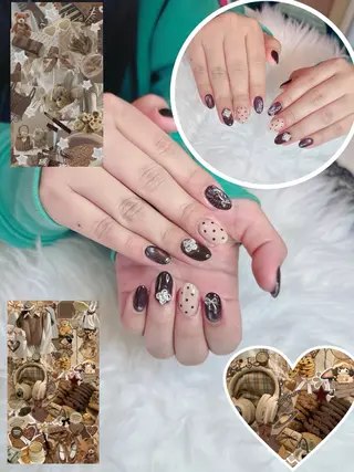 ネイル あやね あんなのネイルデザイン