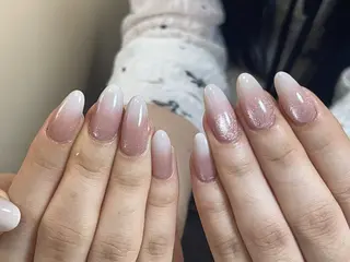 ネイル Venusパラジェル 長さだし専門店のネイルデザイン