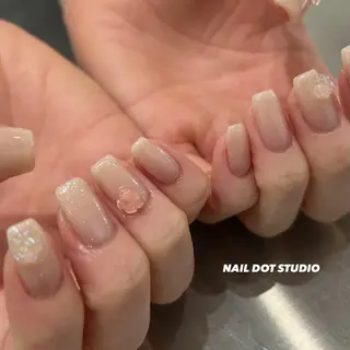 ネイル NAIL DOT STUDIO　aiのネイルデザイン