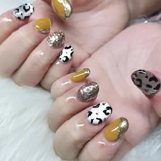 ネイル Kame_ nail🐢💕のネイルデザイン