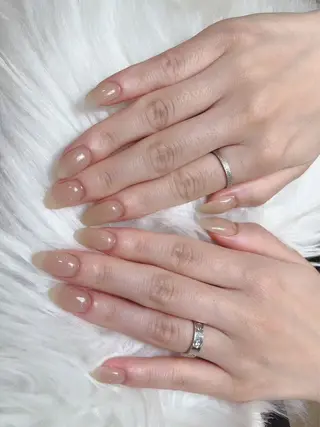 ネイル チョウ Rachaelのネイルデザイン