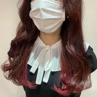 ロング 💚 nao💚のヘアスタイル