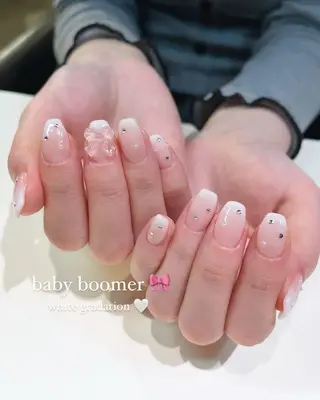 ネイル 波 なみのネイルデザイン