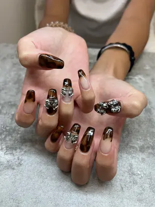 ネイル Luann nail所属・Luann nail Sakiのネイルデザイン
