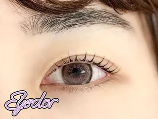 マツエク・マツパ Eyedor まつパ／眉毛専門店のマツエク・マツパデザイン