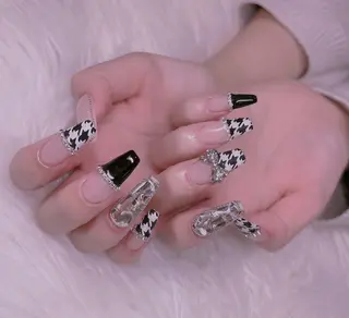 ネイル エムズ ハヤシのネイルデザイン