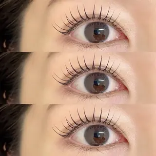 マツエク・マツパ Le Riad 磯部🎀🤍のマツエク・マツパデザイン