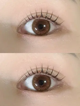 マツエク・マツパ Eyelash foisalonのマツエク・マツパデザイン