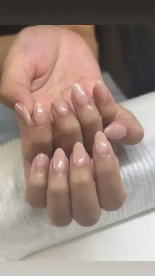 ミディアム MAXKELLY KAORIのネイルデザイン