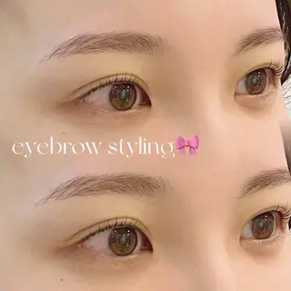 アイブロウ euro sakiのマツエク・マツパデザイン