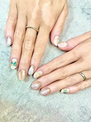 ネイル FASTNAIL PLUS 新宿店のネイルデザイン