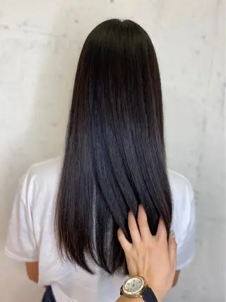 ロング MILI HAIR所属・韓国ヘア🇰🇷 RYOTAのヘアスタイル