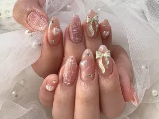 ミディアム Nail R💫 naoのネイルデザイン