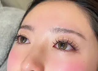 マツエク・マツパ SalonEF 長尾のマツエク・マツパデザイン